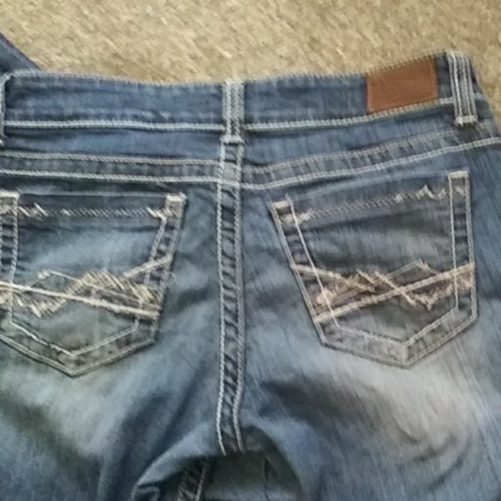 Womans BKE jeans